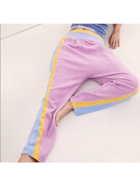 FP Terry Track Pants w pockets S